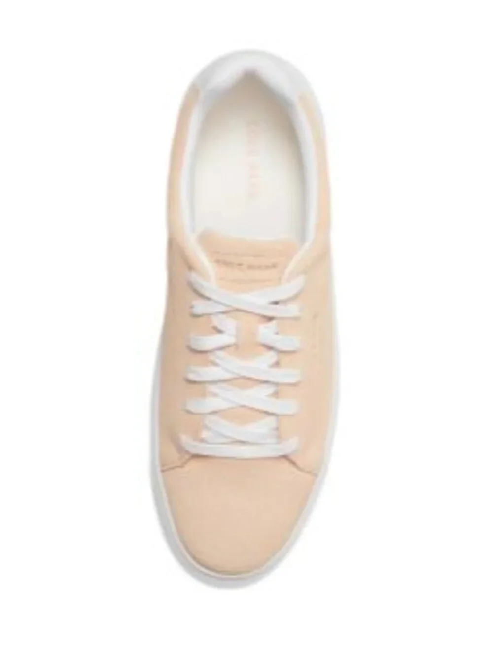 COLE HAAN Suede Grand Crosscourt Traveler Sneakers - NWT + Free Gift - Picture 2 of 7